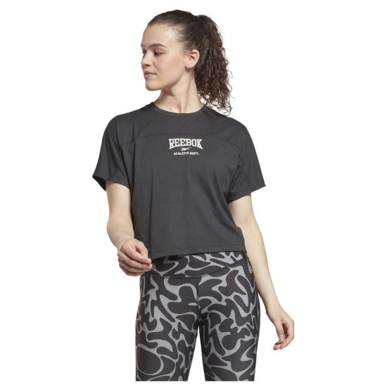 Reebok Γυναικεία κοντομάνικη μπλούζα WOR Supremium Tee